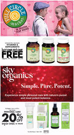 Maceys Weekly Ad Page 1