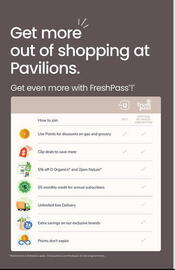 Pavilions Weekly Ad week 6 Page 12