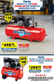 Machine Mart leaflet Page 2