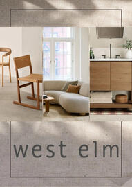 West Elm flyer Page 1