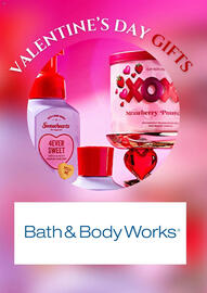 Bath & Body Works flyer Page 1