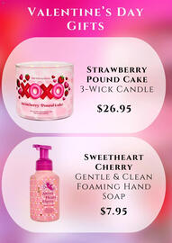 Bath & Body Works flyer Page 3