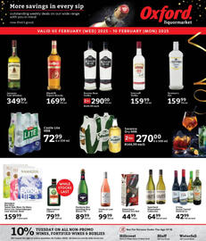 Oxford Freshmarket catalogue week 6 Page 1