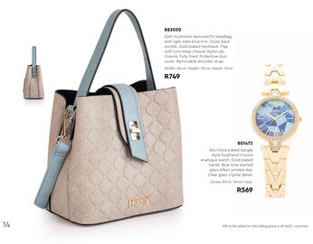 Honey Fashion Accessories catalogue Page 16