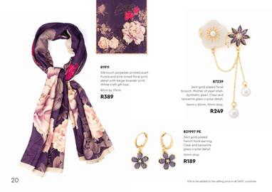 Honey Fashion Accessories catalogue Page 22