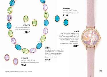 Honey Fashion Accessories catalogue Page 23