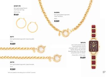 Honey Fashion Accessories catalogue Page 29