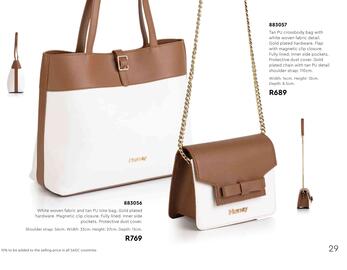 Honey Fashion Accessories catalogue Page 31