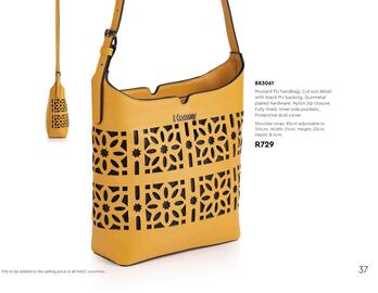 Honey Fashion Accessories catalogue Page 39