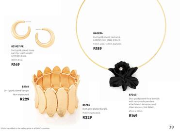 Honey Fashion Accessories catalogue Page 41