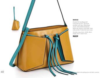 Honey Fashion Accessories catalogue Page 42