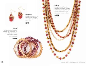 Honey Fashion Accessories catalogue Page 48