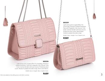 Honey Fashion Accessories catalogue Page 5