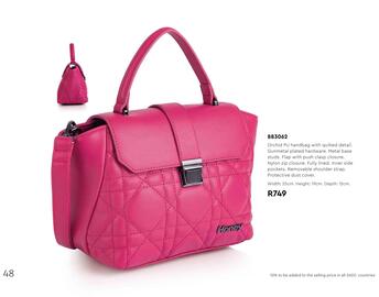 Honey Fashion Accessories catalogue Page 50