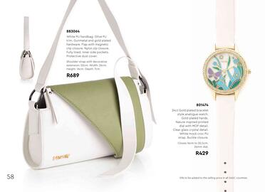 Honey Fashion Accessories catalogue Page 60