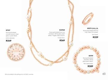 Honey Fashion Accessories catalogue Page 65