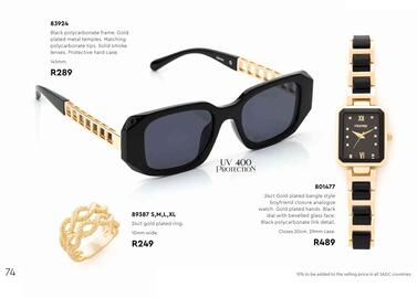 Honey Fashion Accessories catalogue Page 76