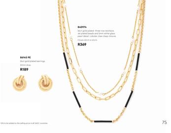 Honey Fashion Accessories catalogue Page 77