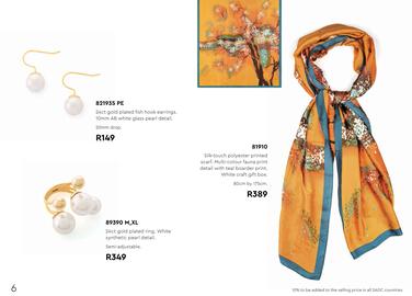 Honey Fashion Accessories catalogue Page 8