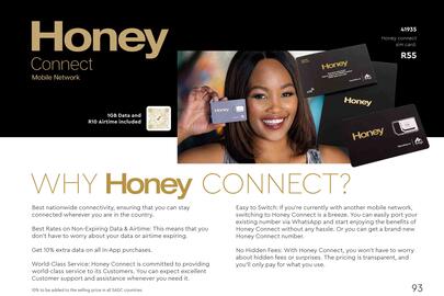 Honey Fashion Accessories catalogue Page 95