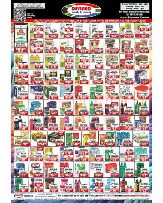 Devland Cash And Carry catalogue (valid until 12-02)