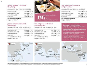 Aida Cruises Prospekt Seite 10