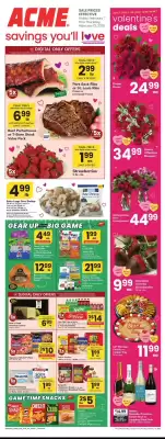 ACME Weekly Ad (valid until 13-02)