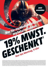 MediaMarkt Prospekt Seite 1