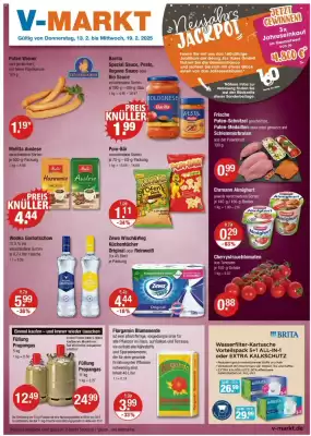 V Markt Prospekt (gültig bis 19-02)