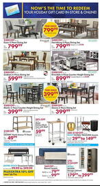 Boscov's Weekly Ad Page 4