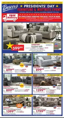 Boscov's Weekly Ad (valid until 19-02)