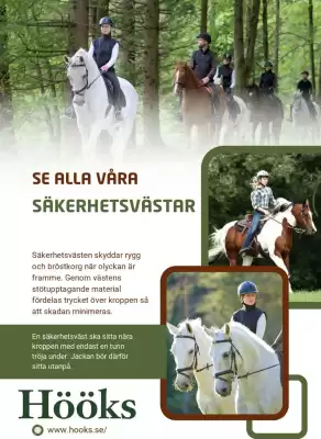 Hööks reklamblad (giltig till och med 28-02)