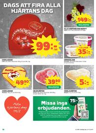 Coop reklamblad vecka 7 Sida 10