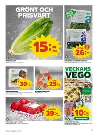 Coop Daglivs reklamblad vecka 7 Sida 3