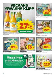 Coop Daglivs reklamblad vecka 7 Sida 4