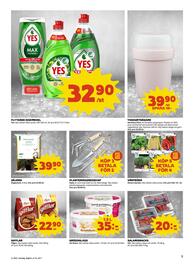 Coop Daglivs reklamblad vecka 7 Sida 7