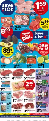 Save a Lot Weekly Ad (valid until 9-07)