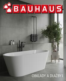 Bauhaus leták Strana 1