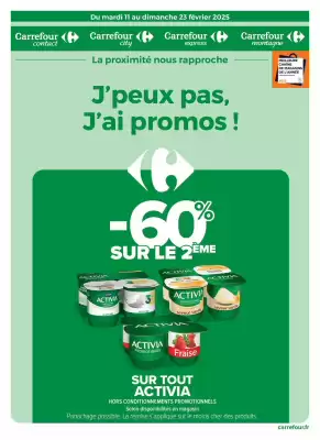 Catalogue Carrefour Express (valable jusqu'au 23-02)