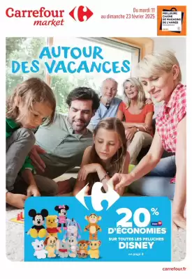 Catalogue Carrefour Drive (valable jusqu'au 23-02)