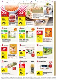 Catalogue Carrefour Market page 9