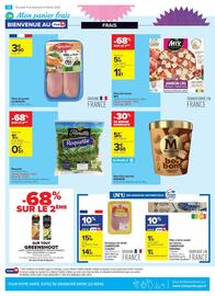 Catalogue Carrefour Contact page 12