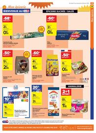 Catalogue Carrefour Contact page 13