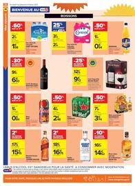 Catalogue Carrefour Contact page 14