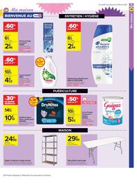 Catalogue Carrefour Contact page 15