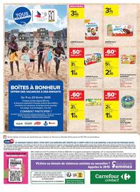 Catalogue Carrefour Contact page 16