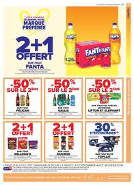 Catalogue Carrefour Contact page 3