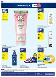 Catalogue Carrefour Contact page 4