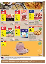 Catalogue Carrefour Contact page 7