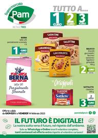 Volantino Pam | supermercato Pagina 1